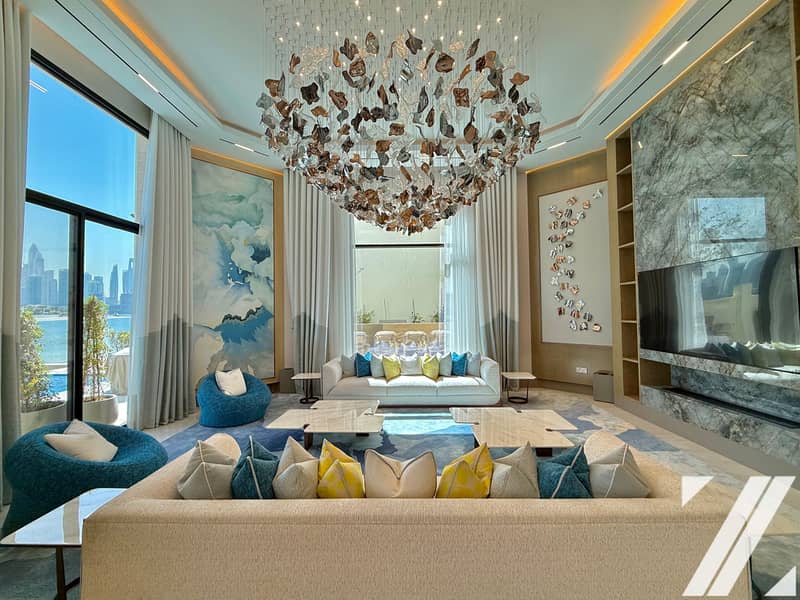 Garden Homes Palm Jumeirah
