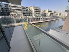 شقة في السیف،شاطئ الراحة 3 غرف 170000 درهم - 14398904