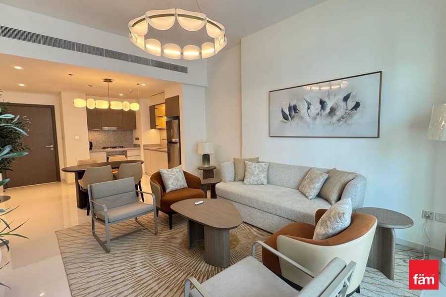 Apartamento en Dubai Harbour,Emaar Beachfront,Grand Bleu Towers,Grand Bleu Tower 1, 1 dormitorio, 150000 AED - 14377966 Apartamento en Dubai Harbour,Emaar Beachfront,Grand Bleu Towers,Grand Bleu Tower 1, 1 dormitorio, 150000 AED - 14377966