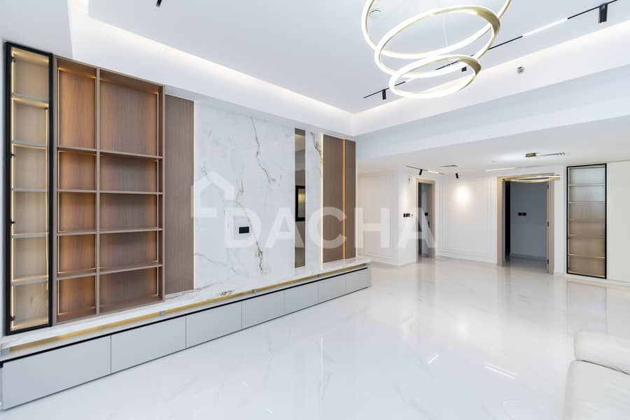Fully Upgraded | Stunning Views | Study + Maids Fully Upgraded | Stunning Views | Study + Maids