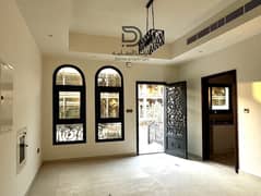 فيلا 3 غرف عجمان أب تاون | قسط 13,982 درهم | دخل إيجاري 60,000 سنوياً | 34 قسط متبقي