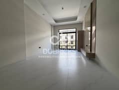 استوديو عصري + شرفة | منطقة مميزة | مبنى جديد كلياً