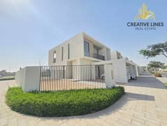 CORNER 4BR VILLA || READY TO MOVE || LUXERY LIVING STYLE