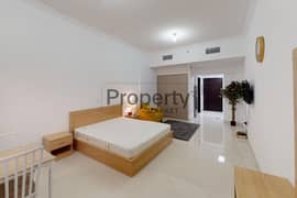 شقة في البرج الاسباني،مساكن القناه المائية غرب،مدينة دبي الرياضية 530000 درهم - 14399779