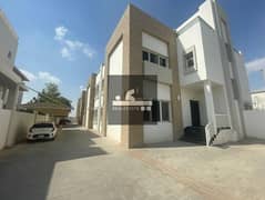 فیلا في مدينة محمد بن زايد 7 غرف 165000 درهم - 14399817