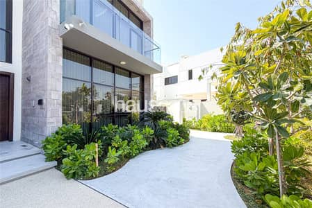 5 Bedroom Villa for Sale in DAMAC Hills, Dubai - Golf VIew | G+2 | Upgraded | Luxury