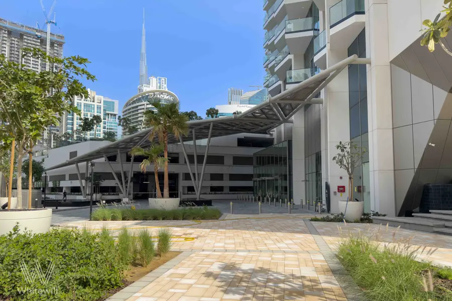 Canal-Side Living | High Floor | Brand New