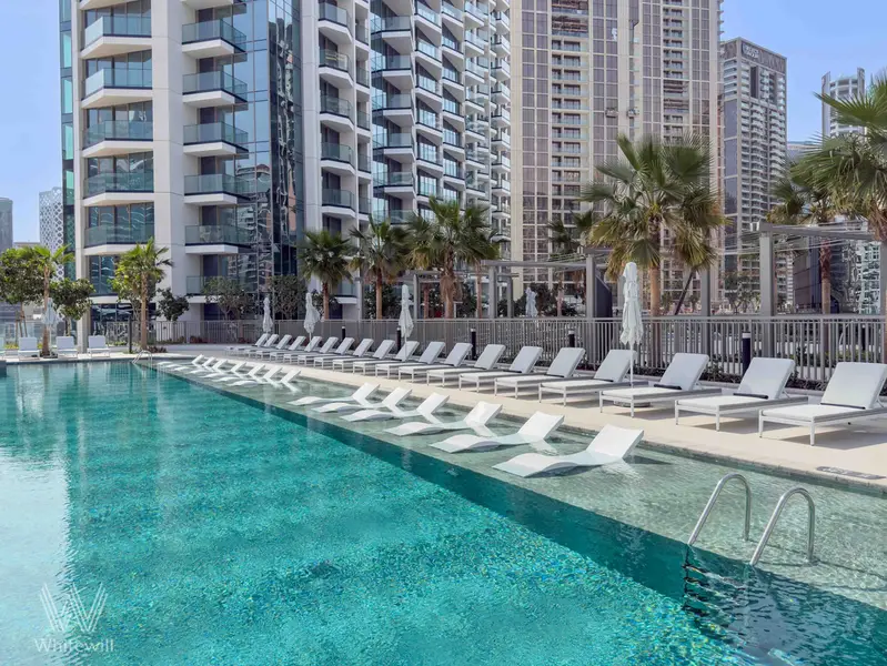 Canal-Side Living | High Floor | Brand New