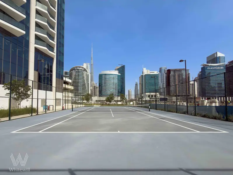 Canal-Side Living | High Floor | Brand New