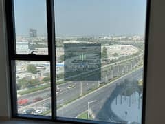 Vacant Ready To Move / Unfurnished /Balcony