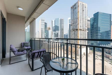 1 Bedroom Apartment for Sale in Business Bay, Dubai - Fully Furnished | Canal View | Prime Location 1 Bedroom Apartment for Sale in Business Bay, Dubai - Fully Furnished | Canal View | Prime Location