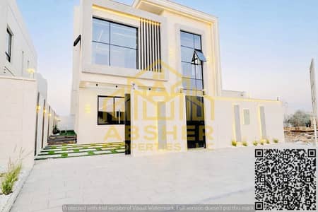 5 Bedroom Villa for Sale in Al Zahya, Ajman - WhatsApp Image 2026-02-25 at 3.16. 28 AM. jpeg 5 Bedroom Villa for Sale in Al Zahya, Ajman - WhatsApp Image 2026-02-25 at 3.16. 28 AM. jpeg