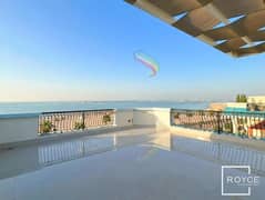 Luxury Beachfront Villa | Private Pool | Sea Views