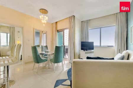 1 Bedroom Flat for Rent in Downtown Dubai, Dubai - Top Floor | Lake/Zaabeel/Skyline View | Furnished 1 Bedroom Flat for Rent in Downtown Dubai, Dubai - Top Floor | Lake/Zaabeel/Skyline View | Furnished