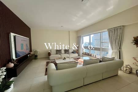 3 Bedroom Flat for Sale in Business Bay, Dubai - High Floor | Rented | 2,200 sqft Unit