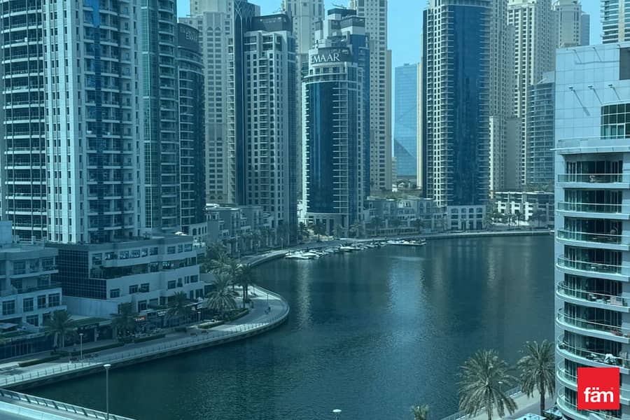 Marina View| Fully Upgraded | Furnished | Vacant Marina View| Fully Upgraded | Furnished | Vacant