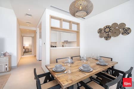 2 Bedroom Flat for Rent in Dubai Creek Harbour, Dubai - Big Layout | Low Floor | Seaview 2 Bedroom Flat for Rent in Dubai Creek Harbour, Dubai - Big Layout | Low Floor | Seaview