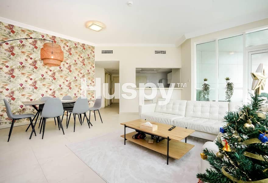 High Floor | Spacious Layout | Furnished High Floor | Spacious Layout | Furnished