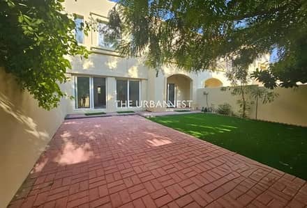 3 Bedroom Villa for Rent in The Springs, Dubai - Fully Upgraded | Extended | Opposite Pool | Vacant