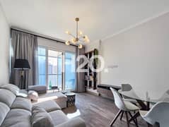 شقة في خور الجميرا X1،مجمع X جميرا باي تاورز،أبراج بحيرات الجميرا 1 غرفة 105000 درهم - 14401110