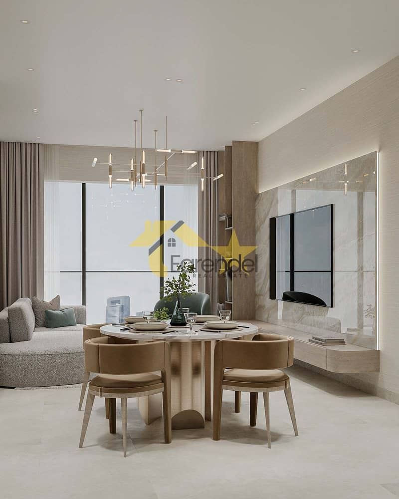 Luxury Apartments in Al Furjan, Dubai | Ramadan Offer 5% Off | High ROI | Freehold - Image 9