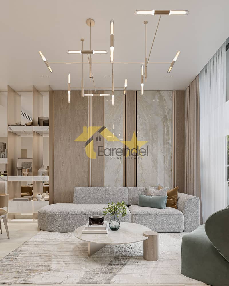 Luxury Apartments in Al Furjan, Dubai | Ramadan Offer 5% Off | High ROI | Freehold - Image 9