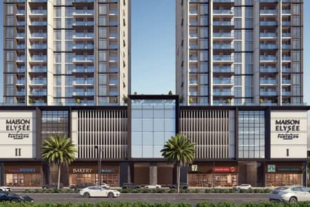 1 Bedroom Apartment for Sale in Jumeirah Village Circle (JVC), Dubai - Handover Soon | Investor Deal I 5 Years Post Pp 1 Bedroom Apartment for Sale in Jumeirah Village Circle (JVC), Dubai - Handover Soon | Investor Deal I 5 Years Post Pp
