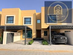 منزل تاون هاوس أنيق بثلاث غرف نوم وصالة – منزل عائلتك المثالي