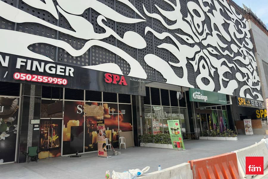 Park Facing | Shell And Core | Vacant Soon | Bayut.com