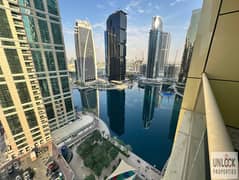 شقة في برج ليك سيتي،مجمع D،أبراج بحيرات الجميرا 1 غرفة 1075000 درهم - 14401408