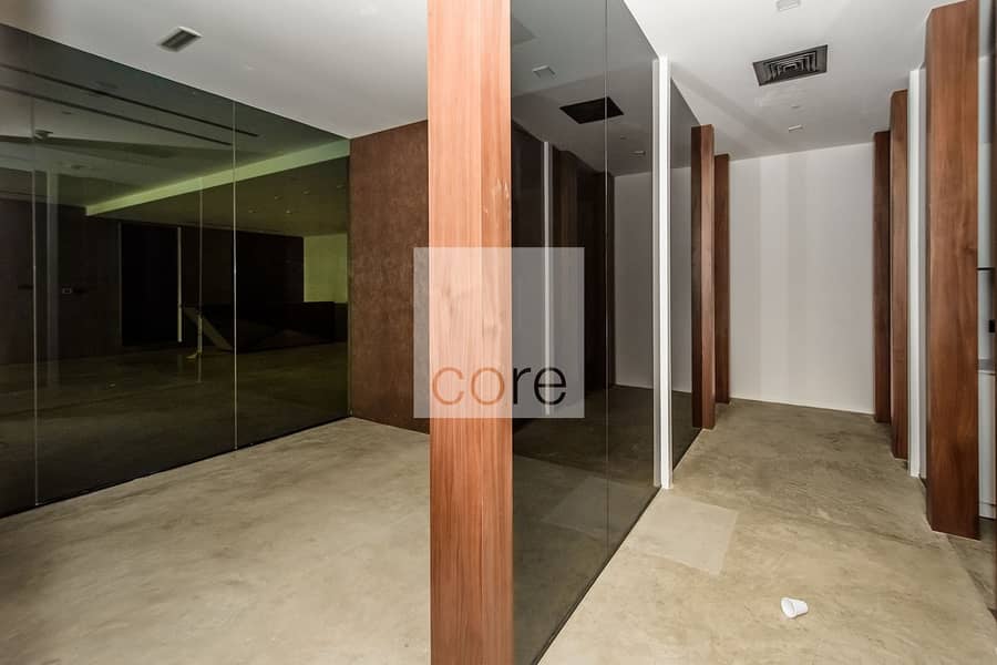 8 Combined | Fitted Office | Low Floor