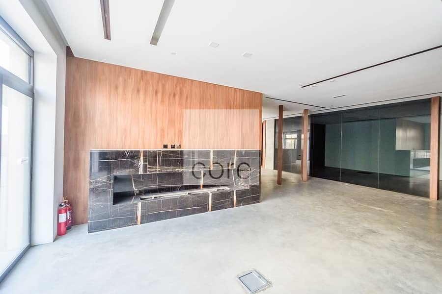 10 Combined | Fitted Office | Low Floor