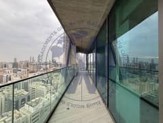 شقة في برج واترفرونت B،واترفرونت رزیدنشال تاورز،منطقة النادي السياحي 2 غرف 144999 درهم - 14164413