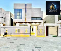 للبيع فيلا مع مسبح مع ارتداد امام الفيلا - شاملة رسوم التسجيل والتملك - قريب من شارع الشيخ محمد بن زايد - تملك حر لجميع الجنسيات مع التوريث الدائم