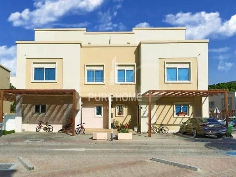 Perfect Investment Spacious 2 Bedrooms Villa with Garden In  Al Reef