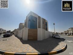 فرصة حقيقية لامتلاك فيلا مميزة في موقع استراتيجي قريب من شارع الشيخ محمد بن زايد