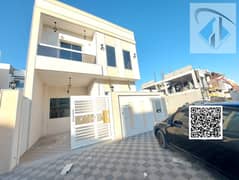 للايجار تاون هاوس بسعر لقطه علي شارع جار مقابل الرحمانيه الشارقه خمس غرف