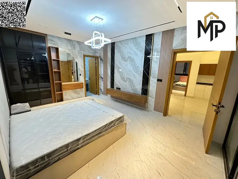 Now is your opportunity to own a luxury villa with a private pool, ready for living, with elegant designs, including registration and ownership fees, - View 4