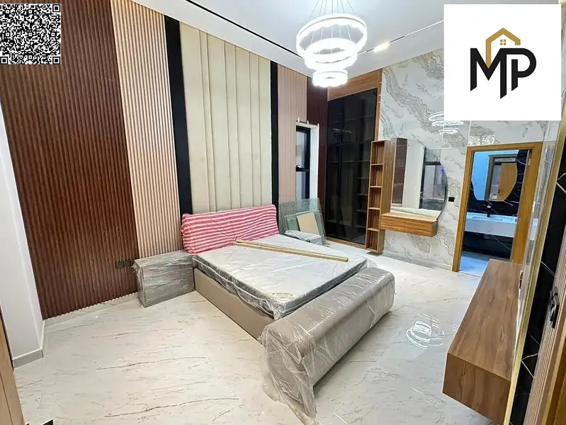 Now is your opportunity to own a luxury villa with a private pool, ready for living, with elegant designs, including registration and ownership fees, - View 5