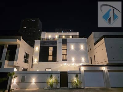 6 Bedroom Villa for Sale in Al Amerah, Ajman - WhatsApp Image 2026-02-17 at 4.50. 53 PM. jpeg