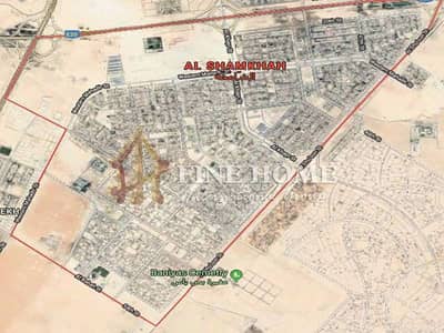 Residential land in Al Reeman . Abu Dhbai Residential land in Al Reeman . Abu Dhbai