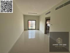 شقة فاخرة غرفتين وصالة للإيجار السنوي في النعيمية 1 بجوار مدرسة الحكمة بناية جديدة أول ساكن مع بلكونة بإطلالة مفتوحة وتكييف مركزي