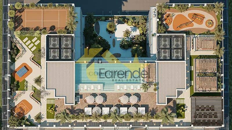 2BR+Study | Premium Apartments - Spacious Layouts | Investor Opportunity | Near Expo City | Great Value | Dubai South | High ROI - Image 3