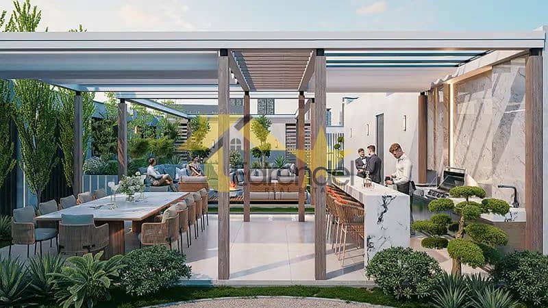 2BR+Study | Premium Apartments - Spacious Layouts | Investor Opportunity | Near Expo City | Great Value | Dubai South | High ROI - Image 10