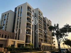 شقة في سيان بيتش رزيدنس من ايجل هيلز،جزيرة مريم،الخان 2 غرف 1140000 درهم - 14403372