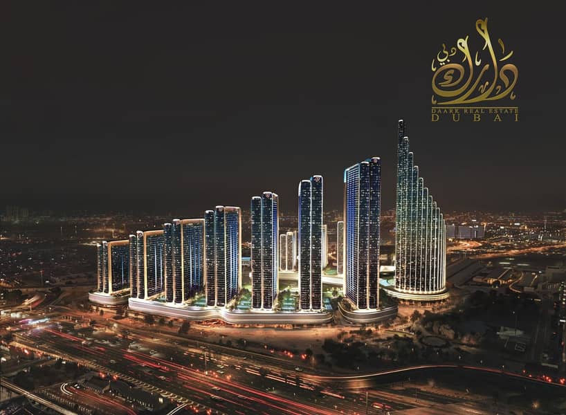 Live the Legend – Mercedes-Benz Branded Residences