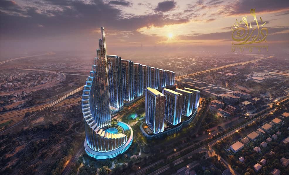 Live the Legend – Mercedes-Benz Branded Residences