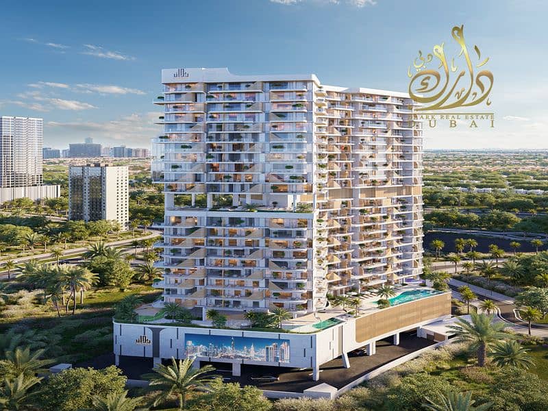 AL BARARI VIEWS / 10% DOWN PAYMENT / 0.5% MONTHLY / HOT LIMITED DEAL