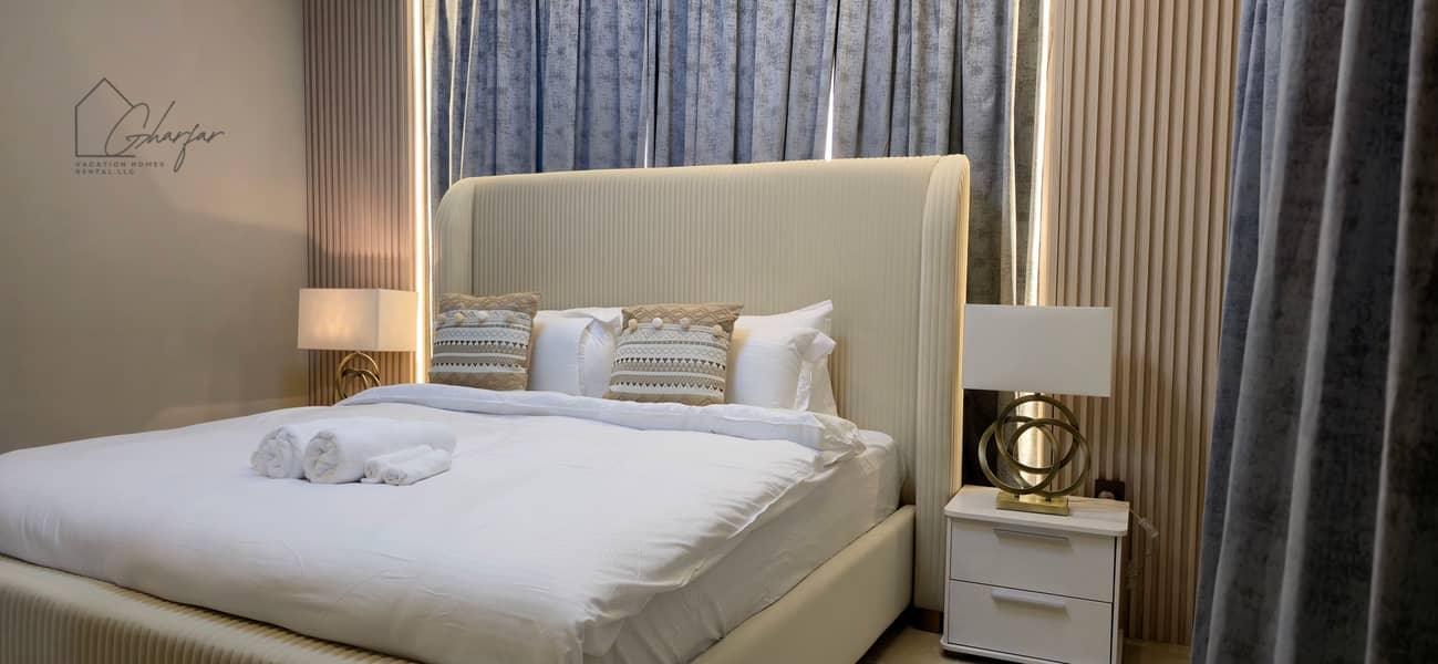 Serene parkside 1 BR retreat | Balcony | All Bills included