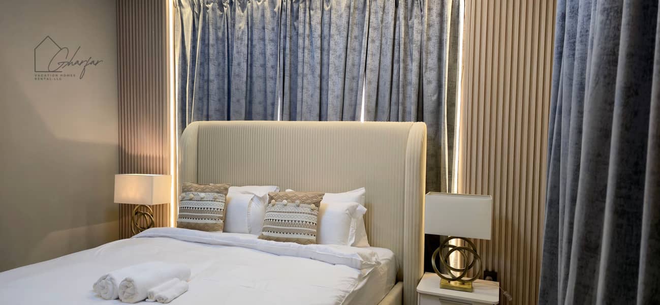 Serene parkside 1 BR retreat | Balcony | All Bills included